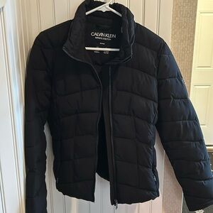 Calvin Klein winter coat 
Small